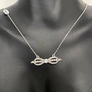 Juicy Couture Bow Necklace